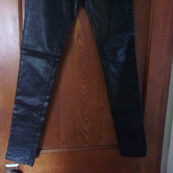 Leatherette Legging - Picture 3 of 15